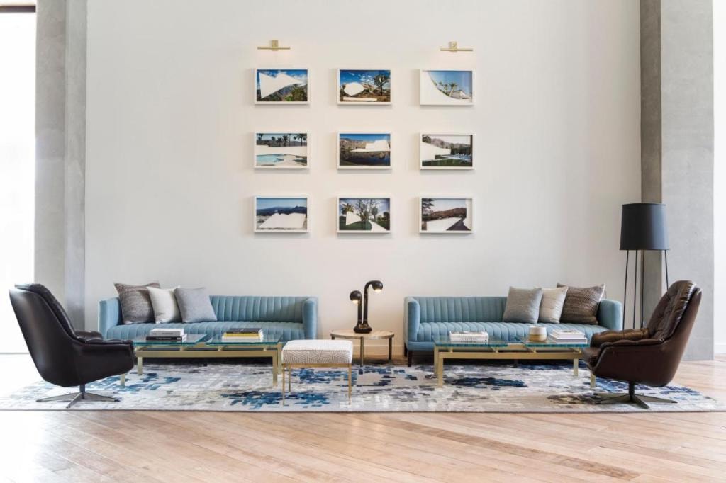 Kimpton Rowan Palm Springs Hotel by IHG