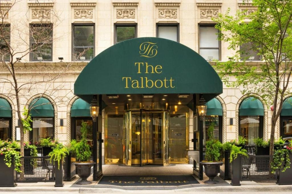 The Talbott, Autograph Collection