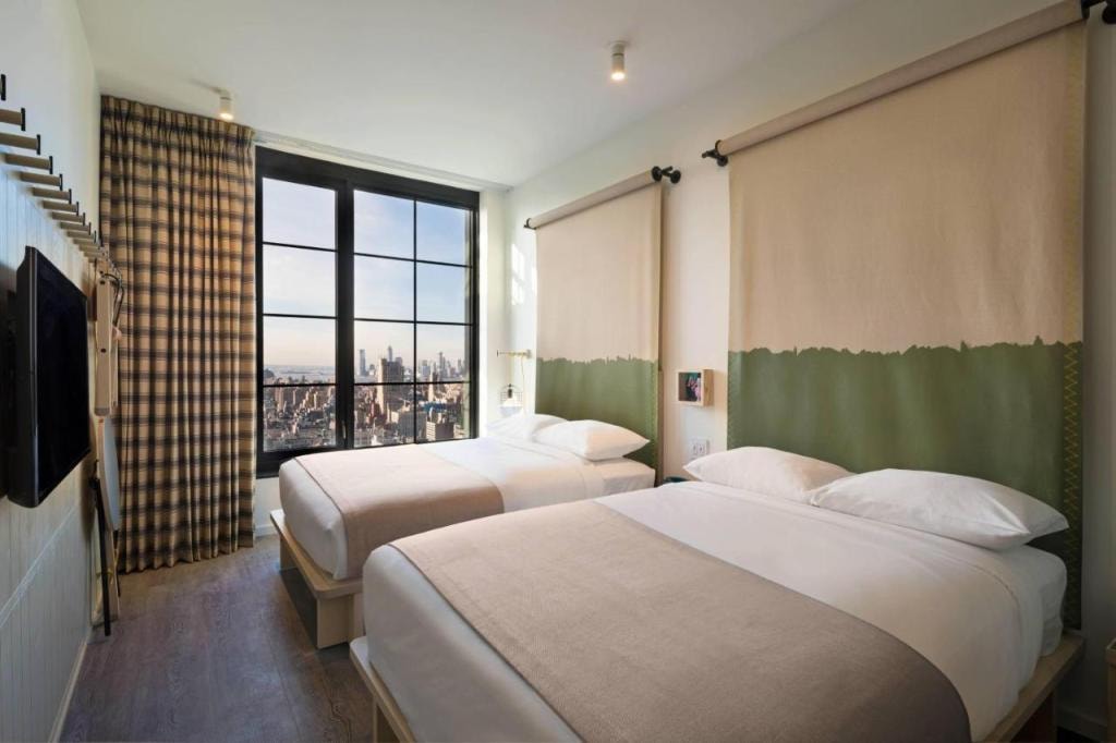 Moxy NYC Chelsea