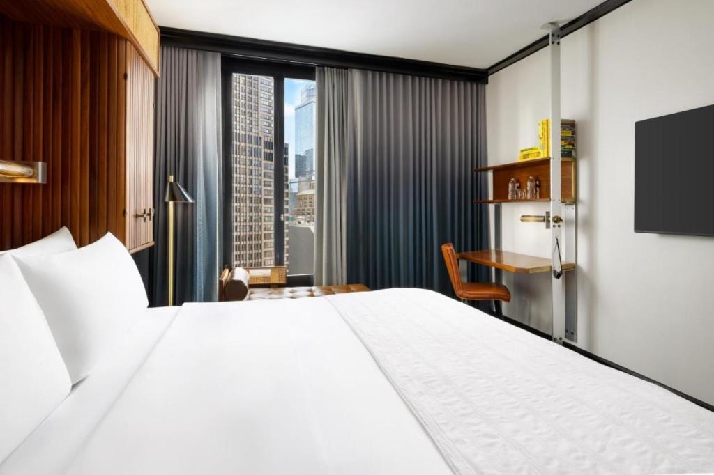 Le Meridien New York, Central Park