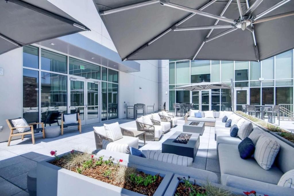 Hilton Garden Inn Denver Union Station