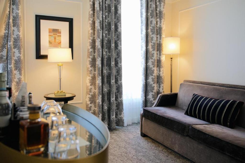The Oxford Hotel