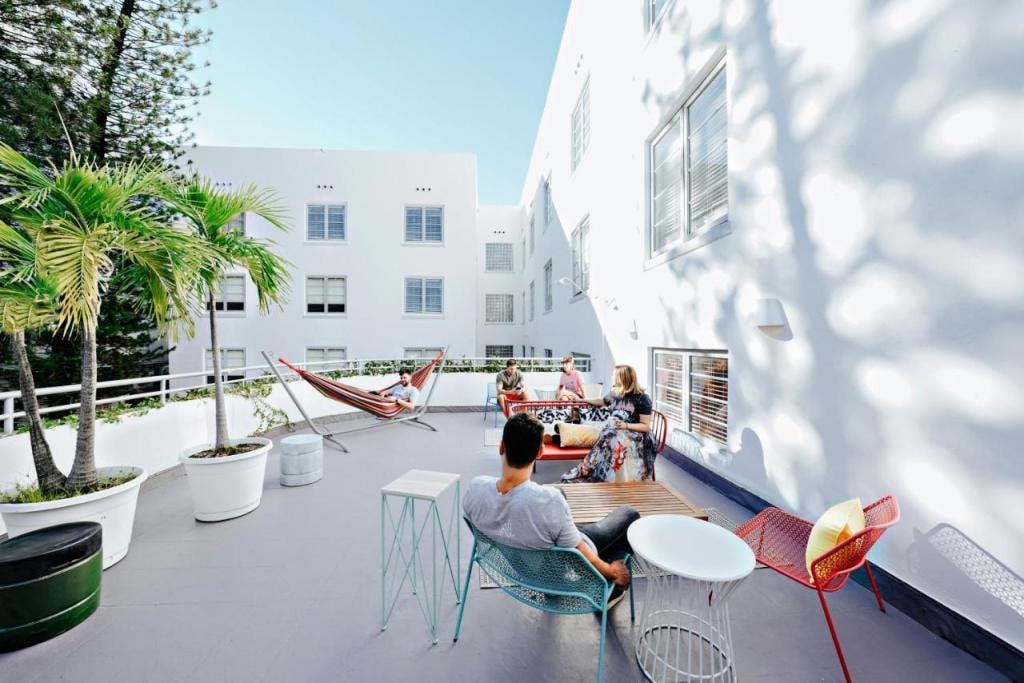 Viajero Miami