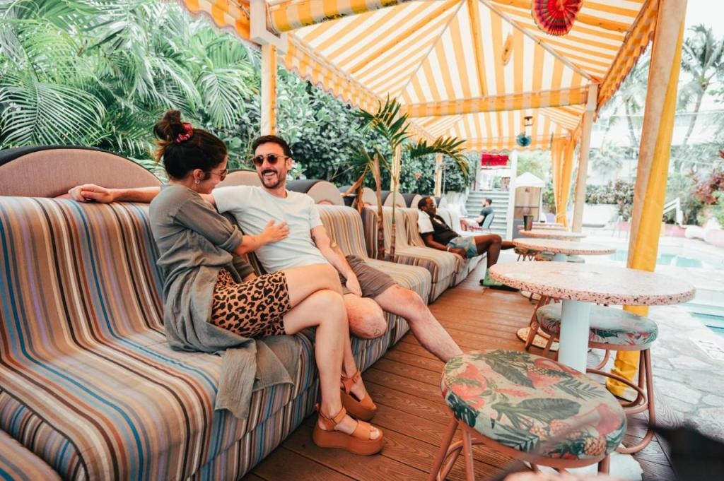 Viajero Miami