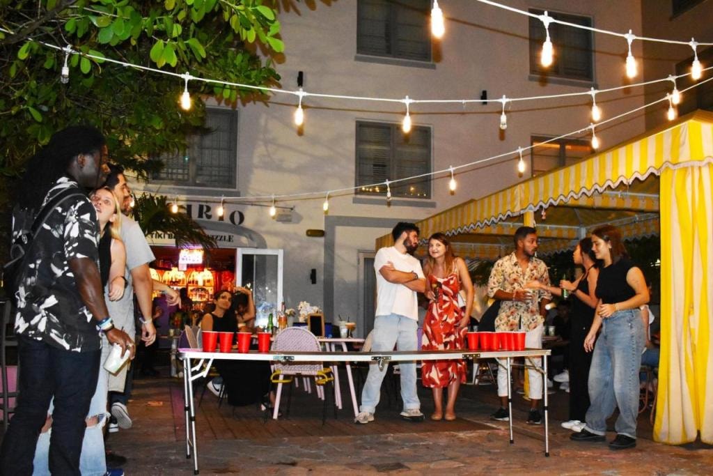 Viajero Miami