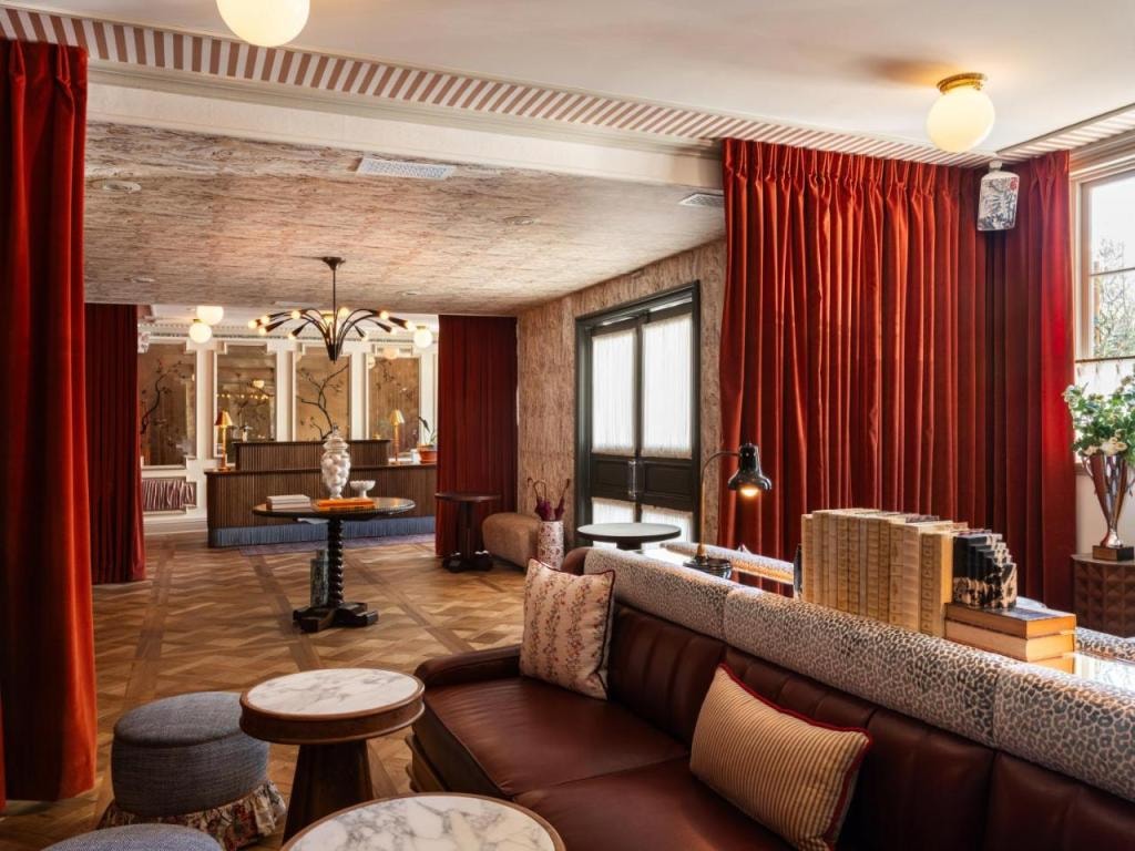 The Hotel Lili