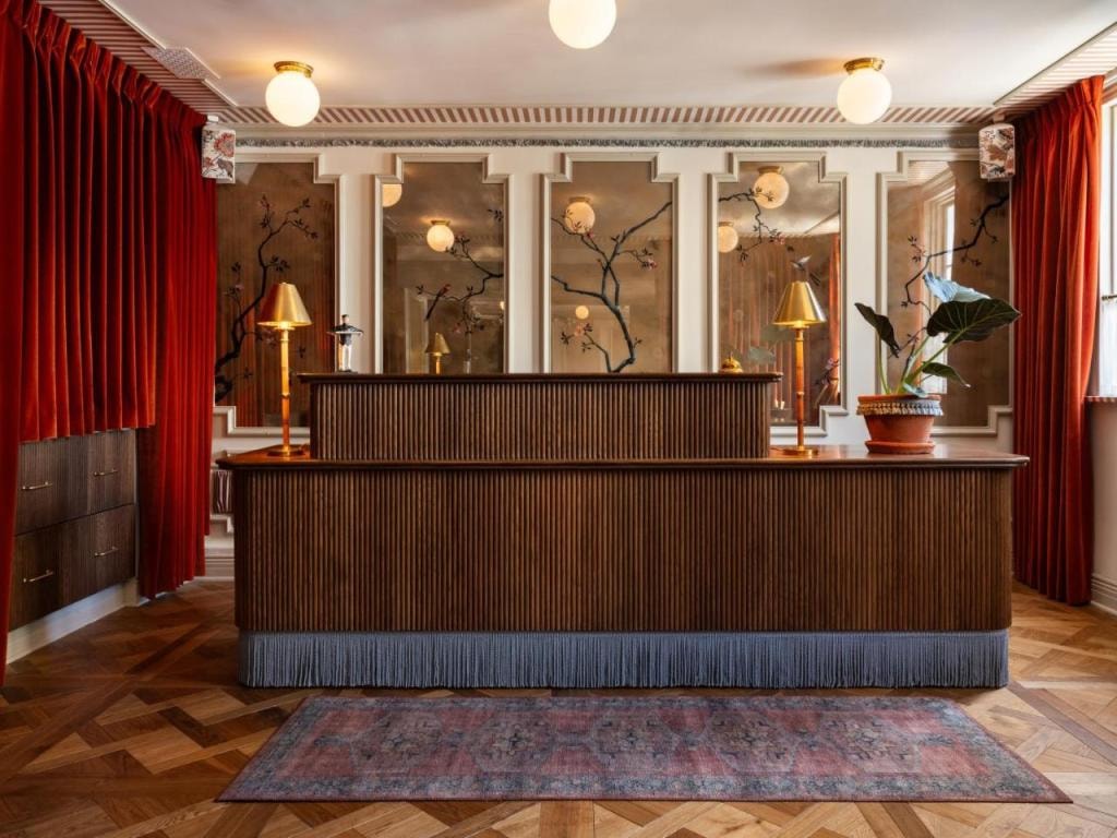 The Hotel Lili