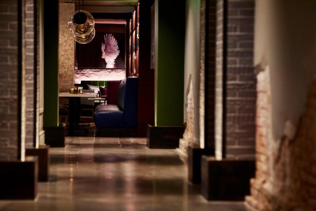 The Grady Hotel