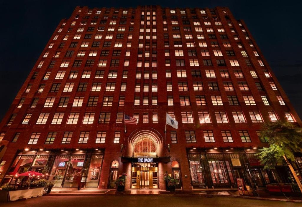 The Dagny Boston