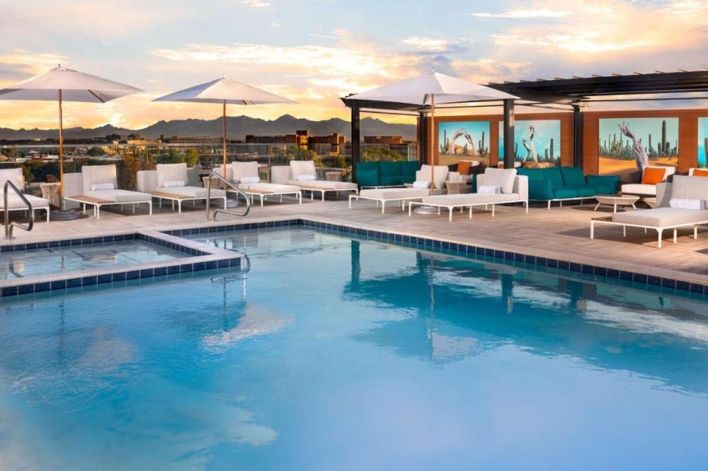 Canopy By Hilton Scottsdale Old Town