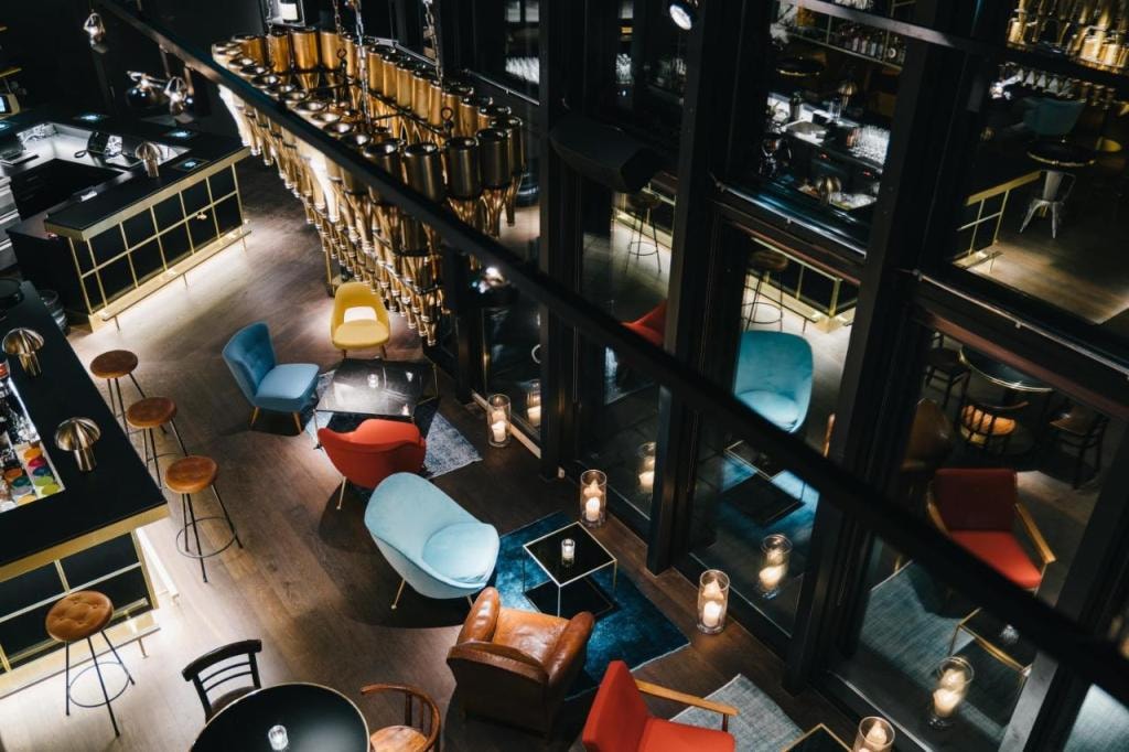 Ruby Lilly Hotel Munich