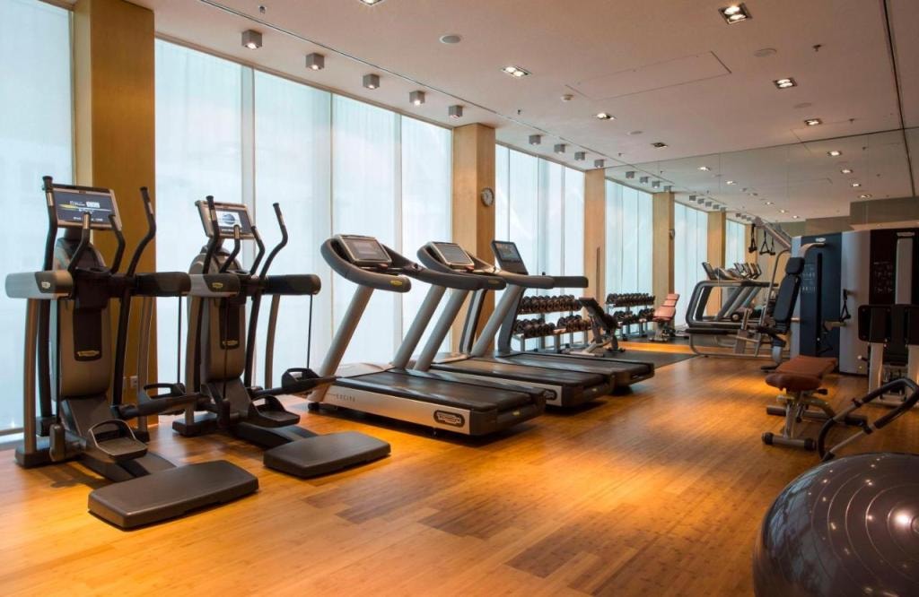 Park Hyatt Zurich – City Center Luxury