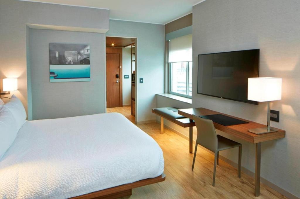 AC Hotel by Marriott Portland Downtown, OR