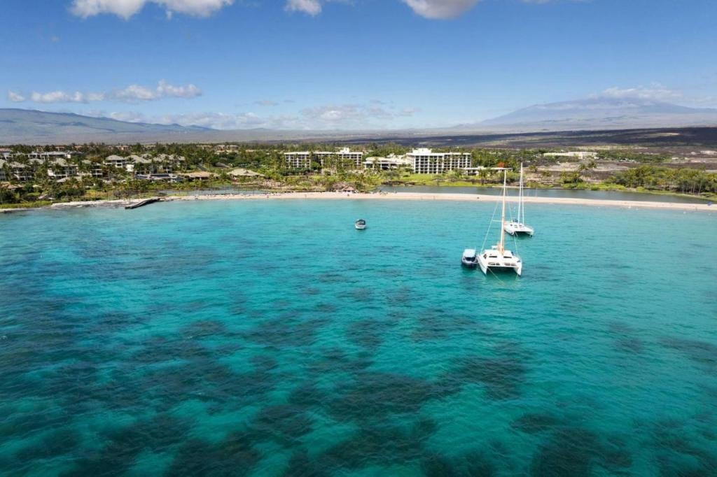 Marriott’s Waikoloa Ocean Club