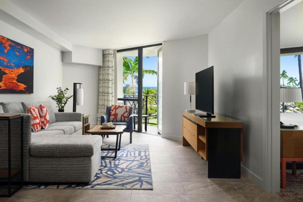 Marriott’s Waikoloa Ocean Club