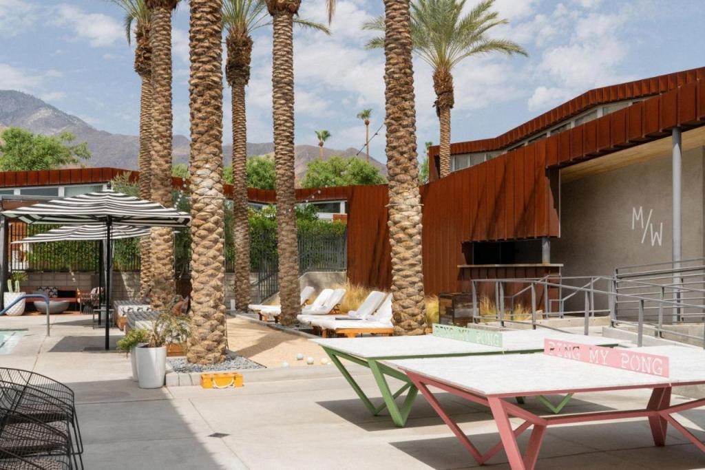 ARRIVE Palm Springs - Adults Only