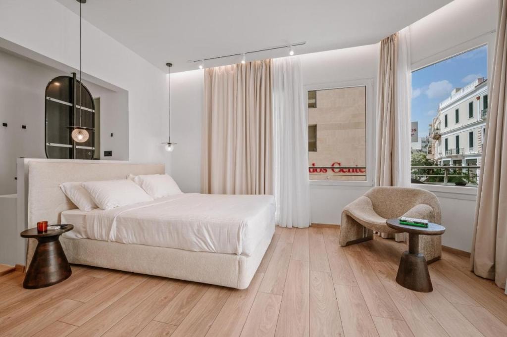 Plānis Str Urban Suites by Semavί