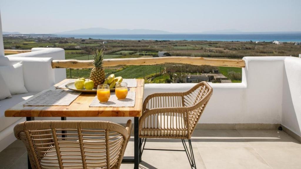 Naxos Earth Suites