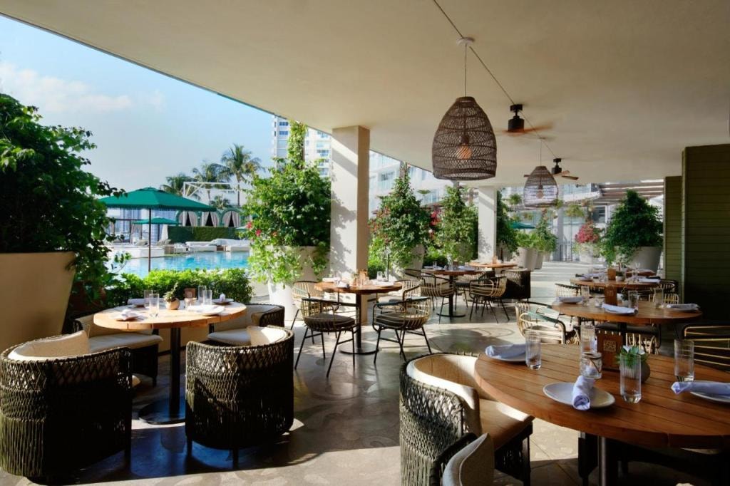 Mondrian South Beach