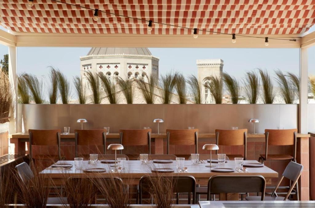 Ergon Bakehouse Athens