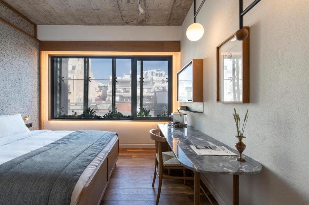 Ergon House Athens