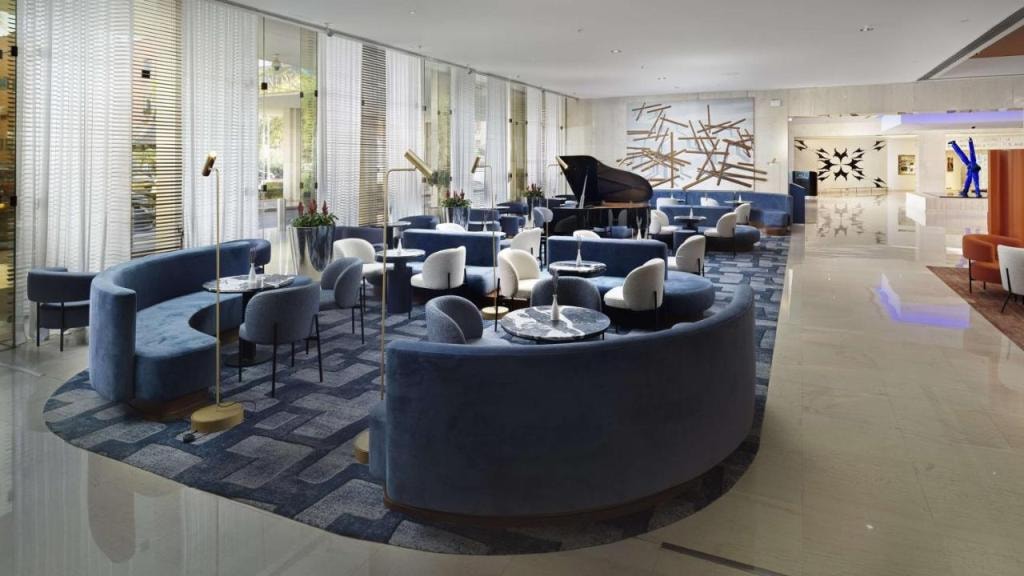Athenaeum Intercontinental by IHG