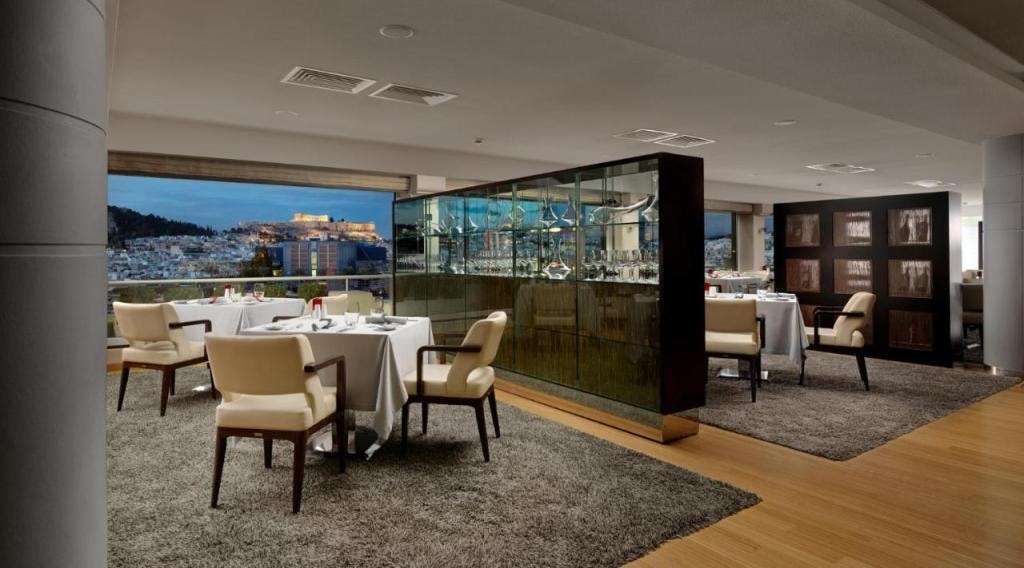 Athenaeum Intercontinental by IHG