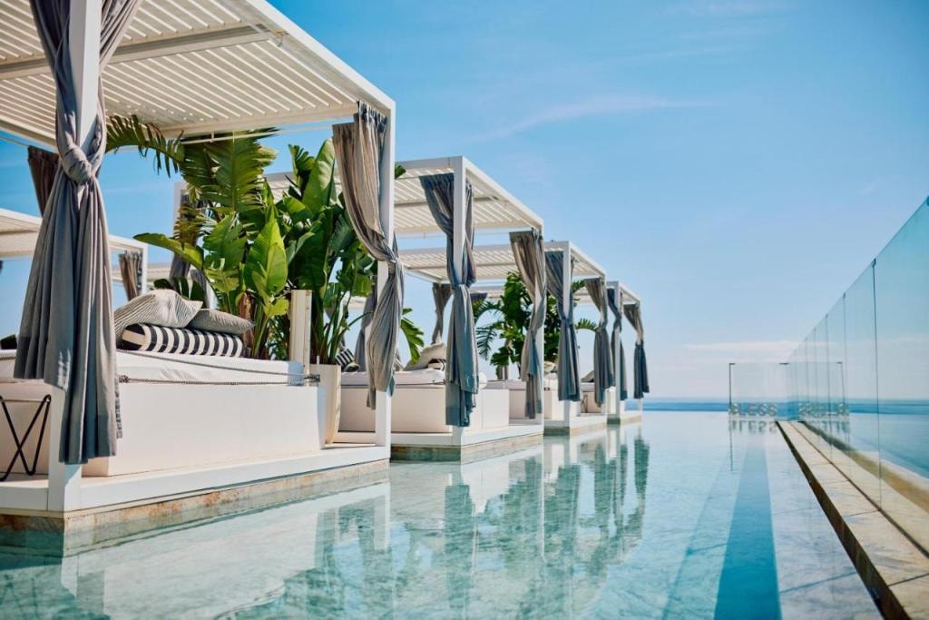 BLESS Ibiza Cala Nova - The Leading Hotels of the World