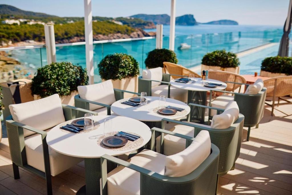 BLESS Ibiza Cala Nova - The Leading Hotels of the World