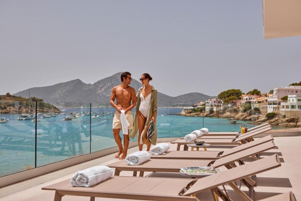Universal Hotel Aquamarin