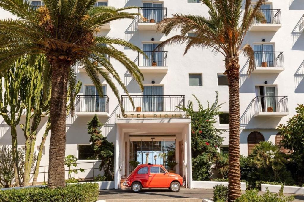 Hotel Riomar Ibiza, a Tribute Portfolio Hotel
