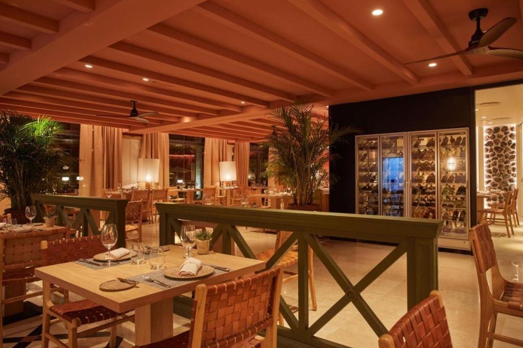 Secrets Bahía Real Resort & Spa Adults only