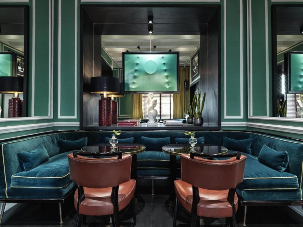 J.K. Place Roma - The Leading Hotels of the World