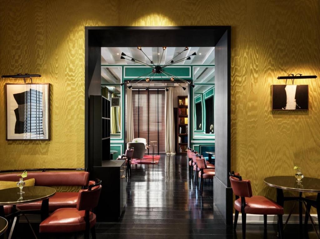 J.K. Place Roma - The Leading Hotels of the World