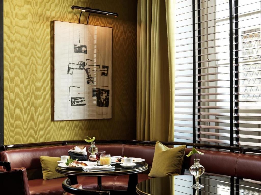 J.K. Place Roma - The Leading Hotels of the World