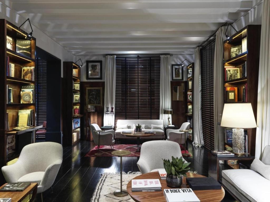 J.K. Place Roma - The Leading Hotels of the World