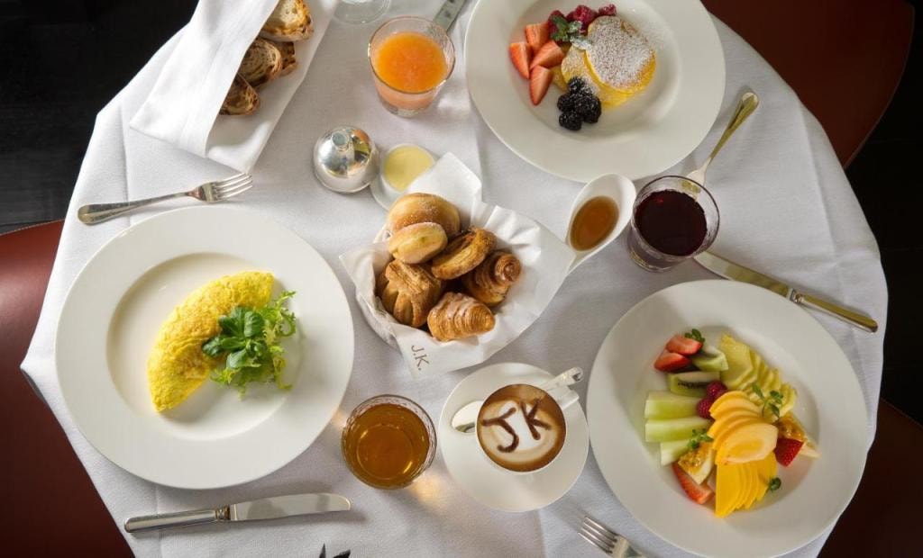 J.K. Place Roma - The Leading Hotels of the World