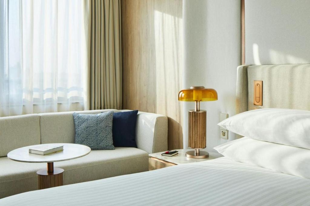 Madrid Marriott Hotel Princesa Plaza