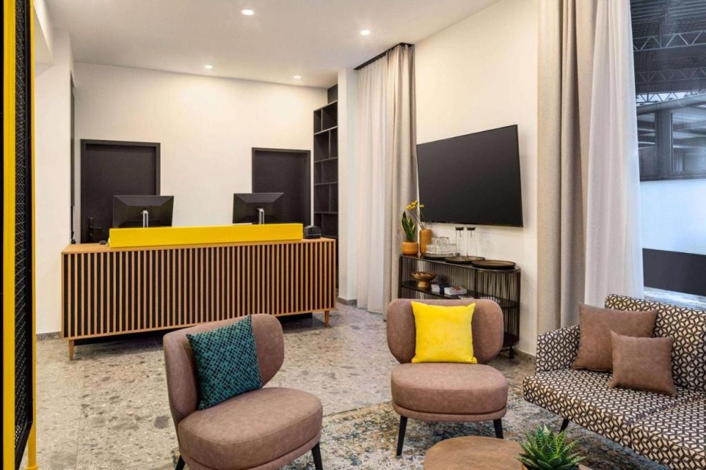 Vienna House Easy by Wyndham Berlin Potsdamer Platz