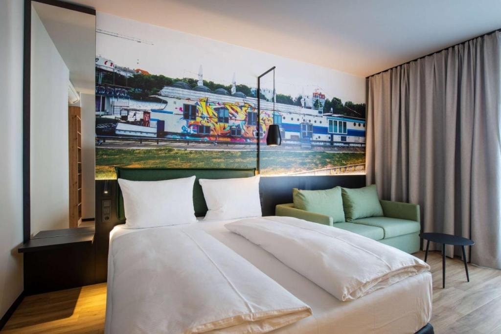 Vienna House Easy by Wyndham Berlin Potsdamer Platz