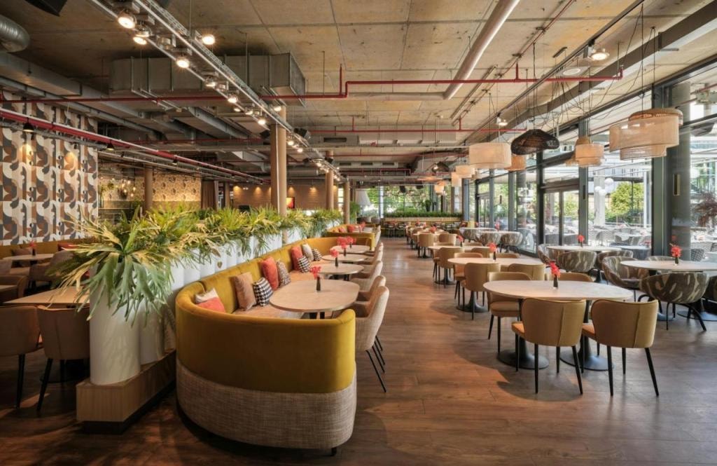 NYX Hotel Berlin Köpenick by Leonardo Hotels