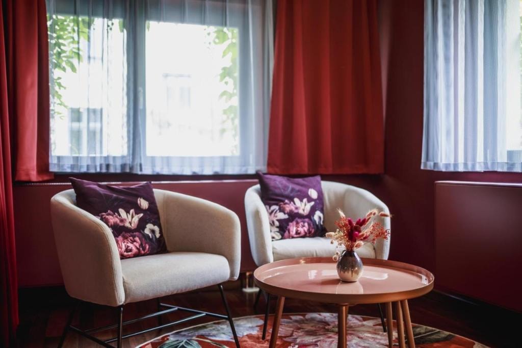 The Circus Hotel