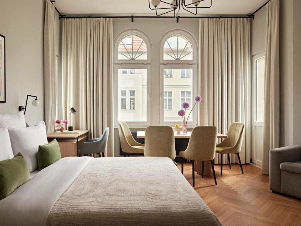 Numa Berlin Novela