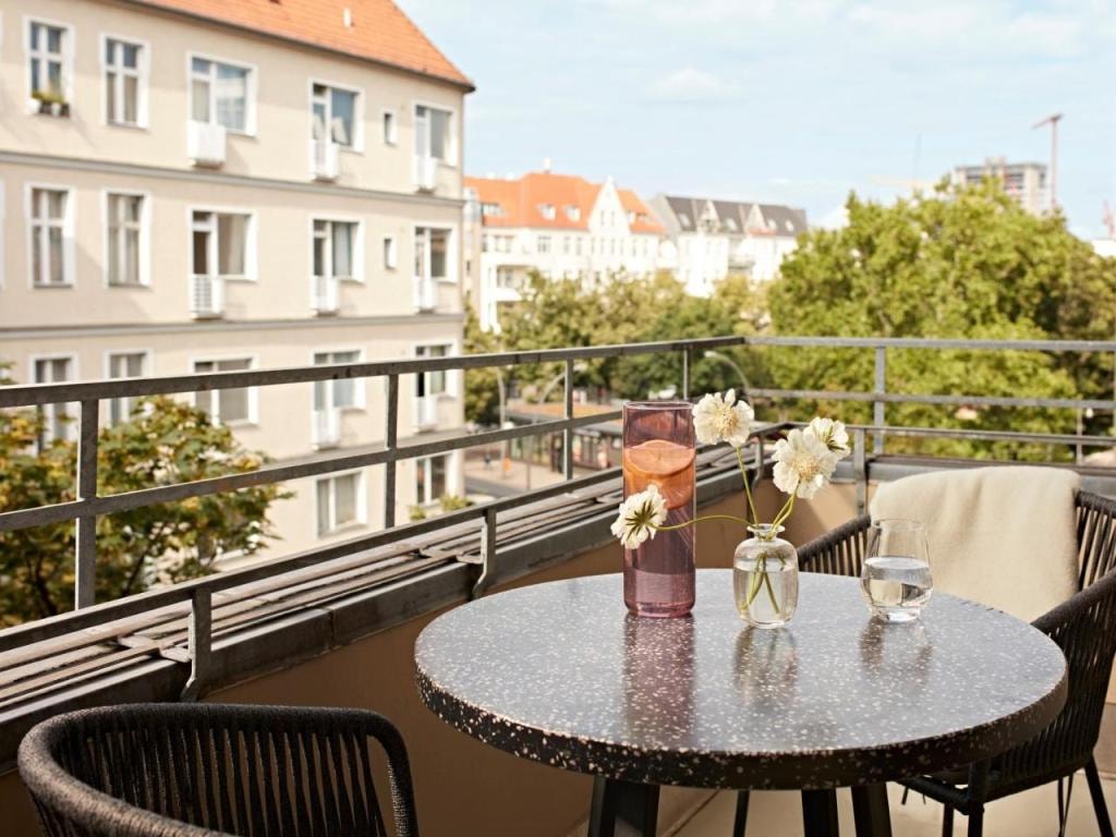 Numa Berlin Novela