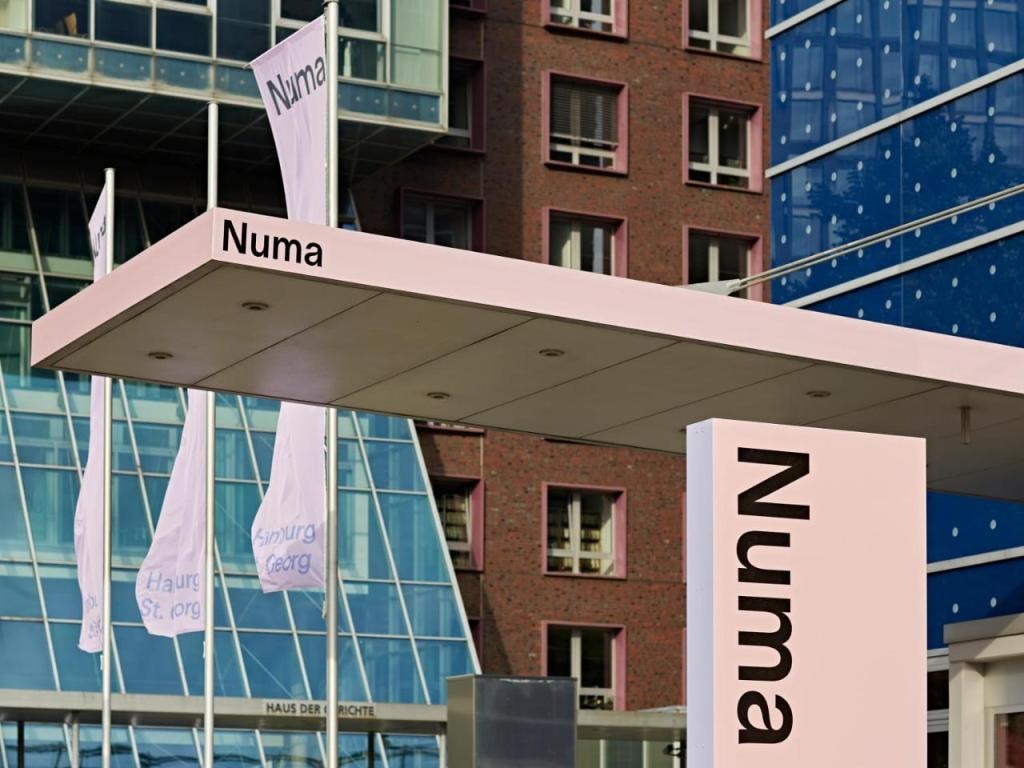 Numa Hamburg St Georg