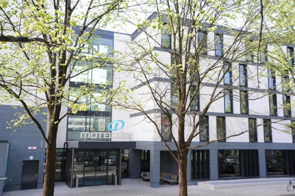 Motel One München-Deutsches Museum