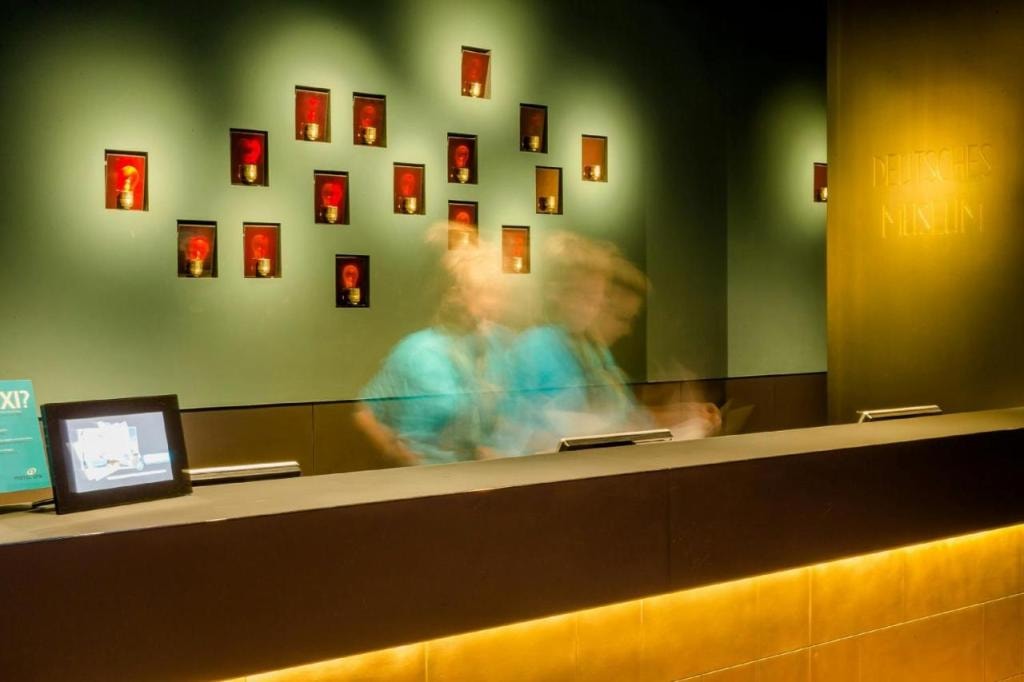 Motel One München-Deutsches Museum