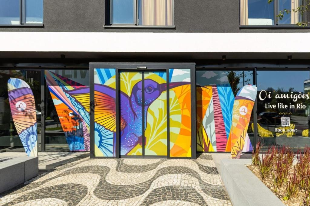 Rioca Munich Posto 3