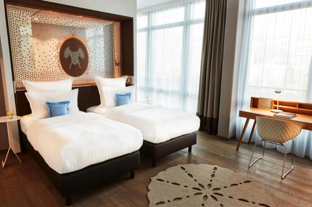 Steigenberger Hotel München