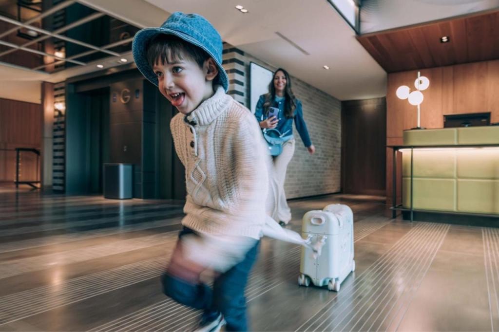 Munich Marriott Hotel City West